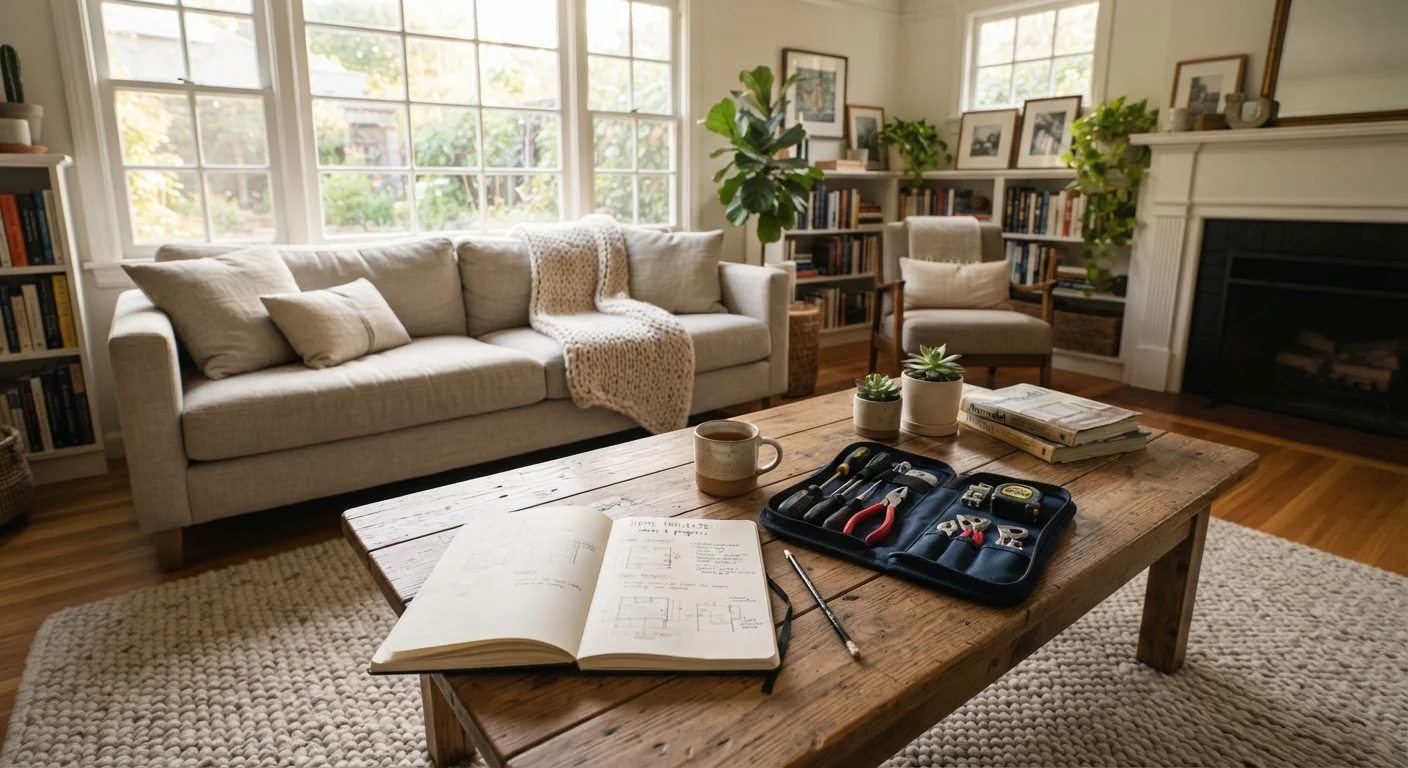 A Room-by-Room Home Maintenance Schedule for First-Time Owners