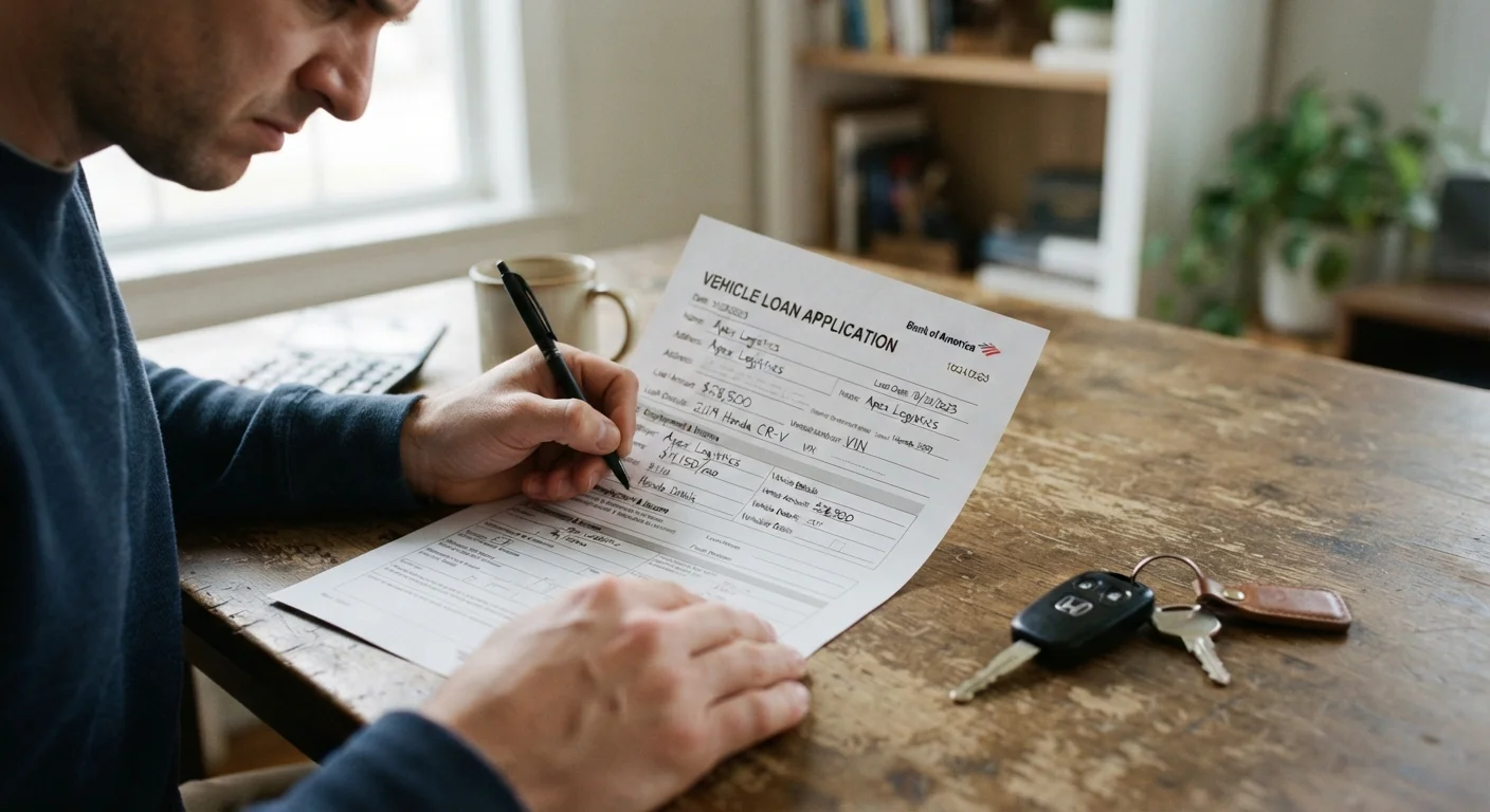 Auto Loan Pitfalls That Catch New Car Owners Off Guard