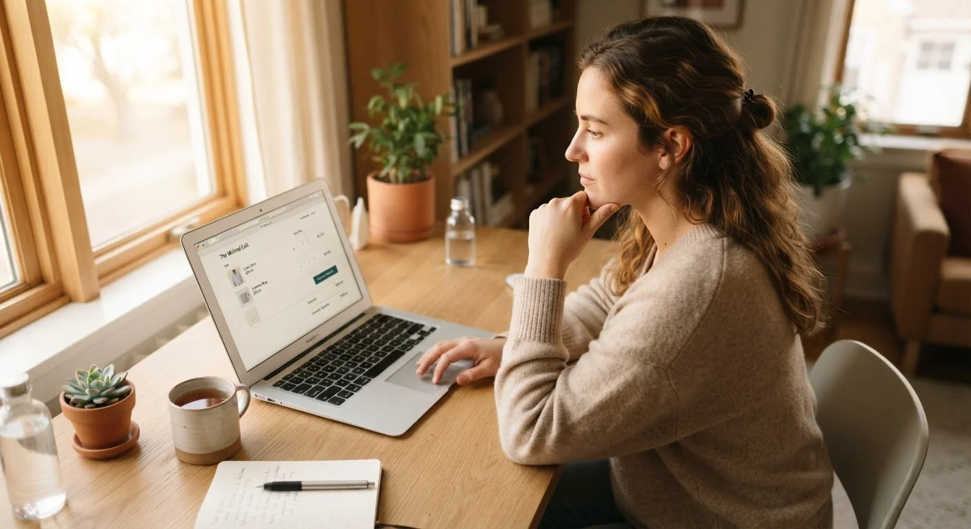 Before You Hit 'Buy Now': A Pre-Purchase Checklist for Smarter Spending