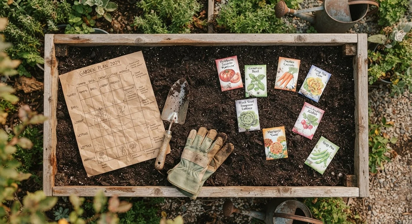 Before You Plant Anything: A Garden-Ready Checklist