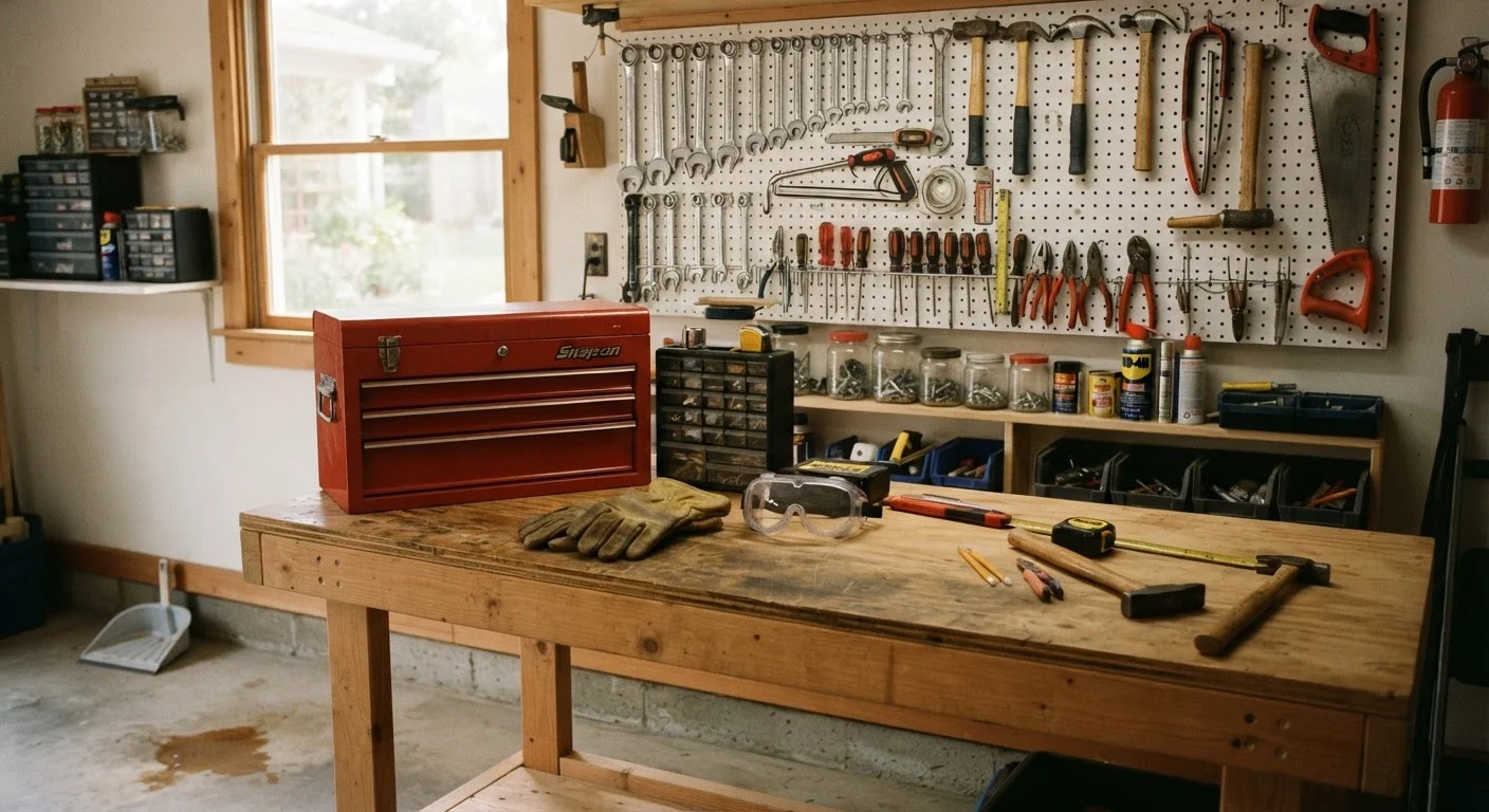 Before You Start Any Home Repair: A Pre-Project Safety Check