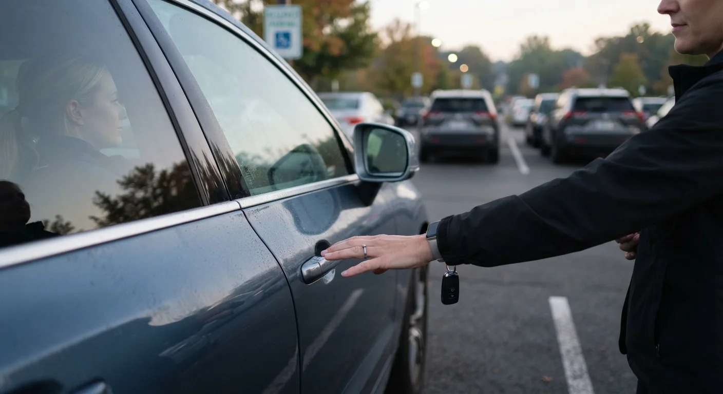 Before You Turn the Key: A Pre-Drive Safety Routine