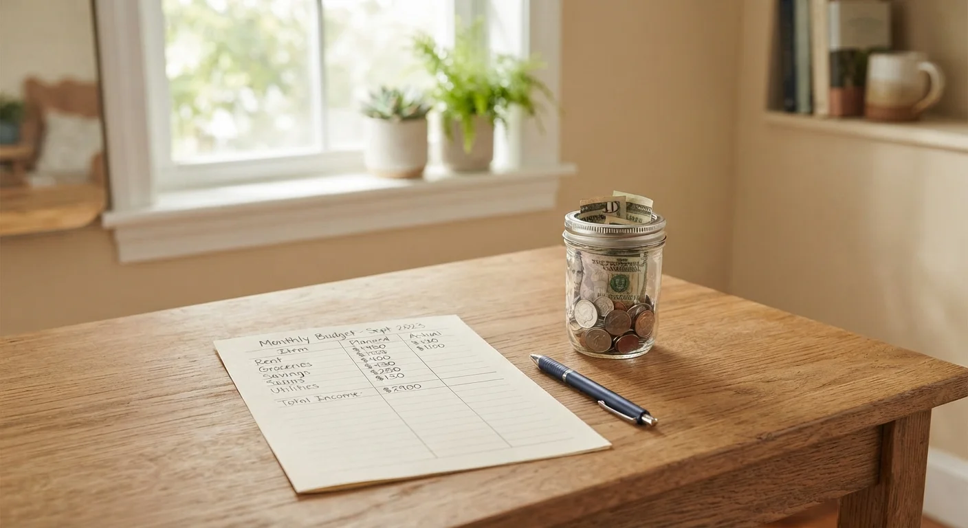 Building a Budget Around an Emergency Fund