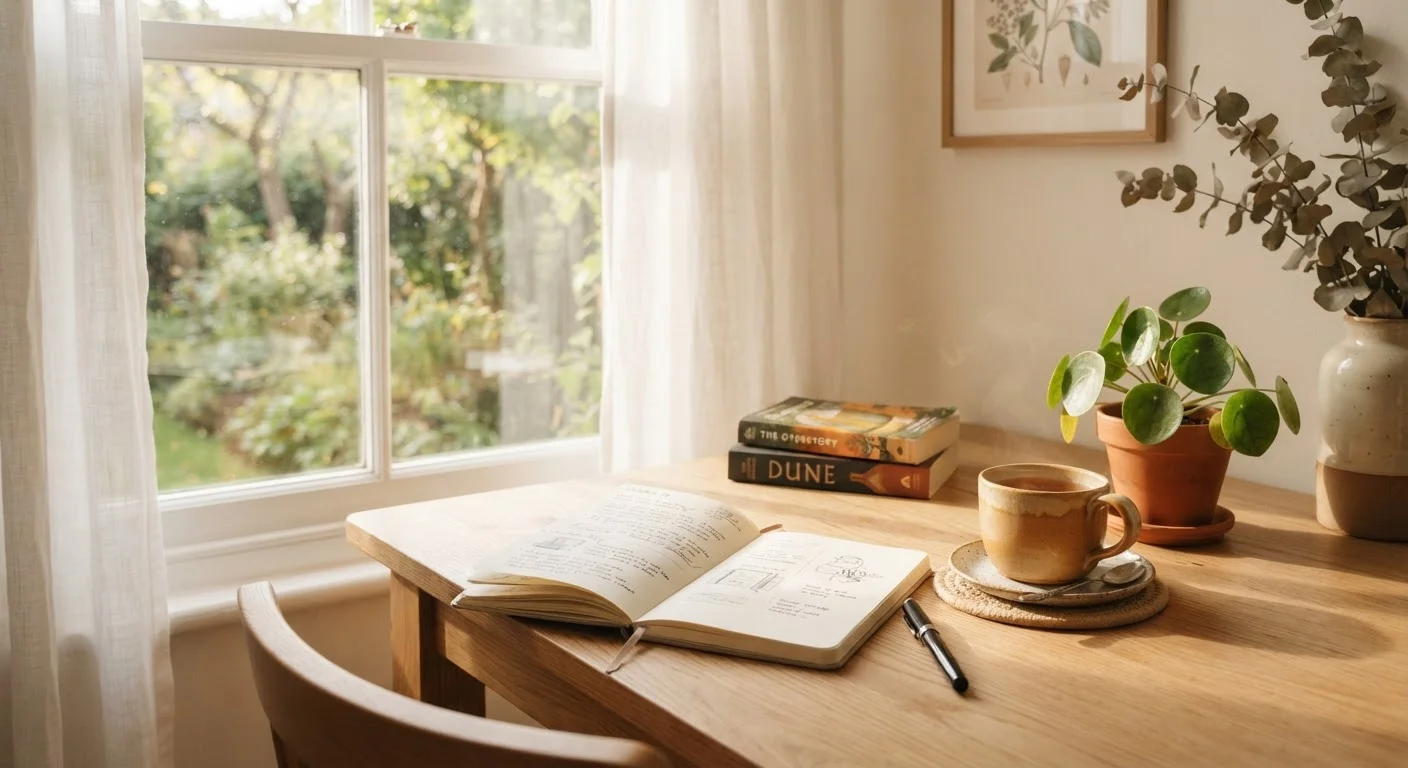 Building a Daily Mental Wellness Routine From the Ground Up