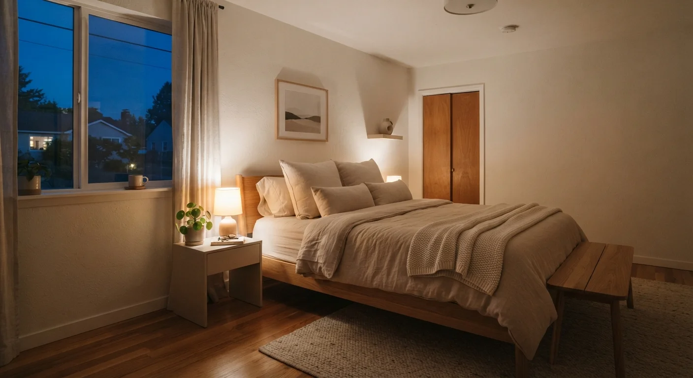 Building a Sleep Habit: What Actually Happens When You Prioritise Rest