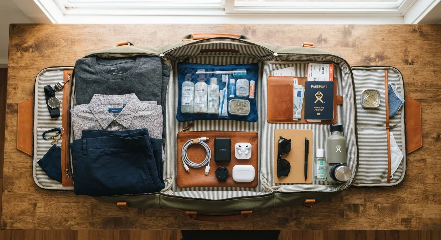 Packing & Gear