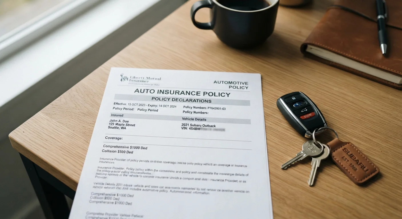 Car Insurance Myths That Cost Drivers Money
