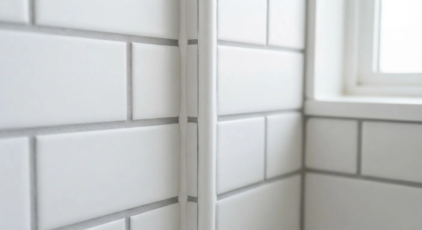 Caulk vs. Grout: Knowing Which One Belongs Where