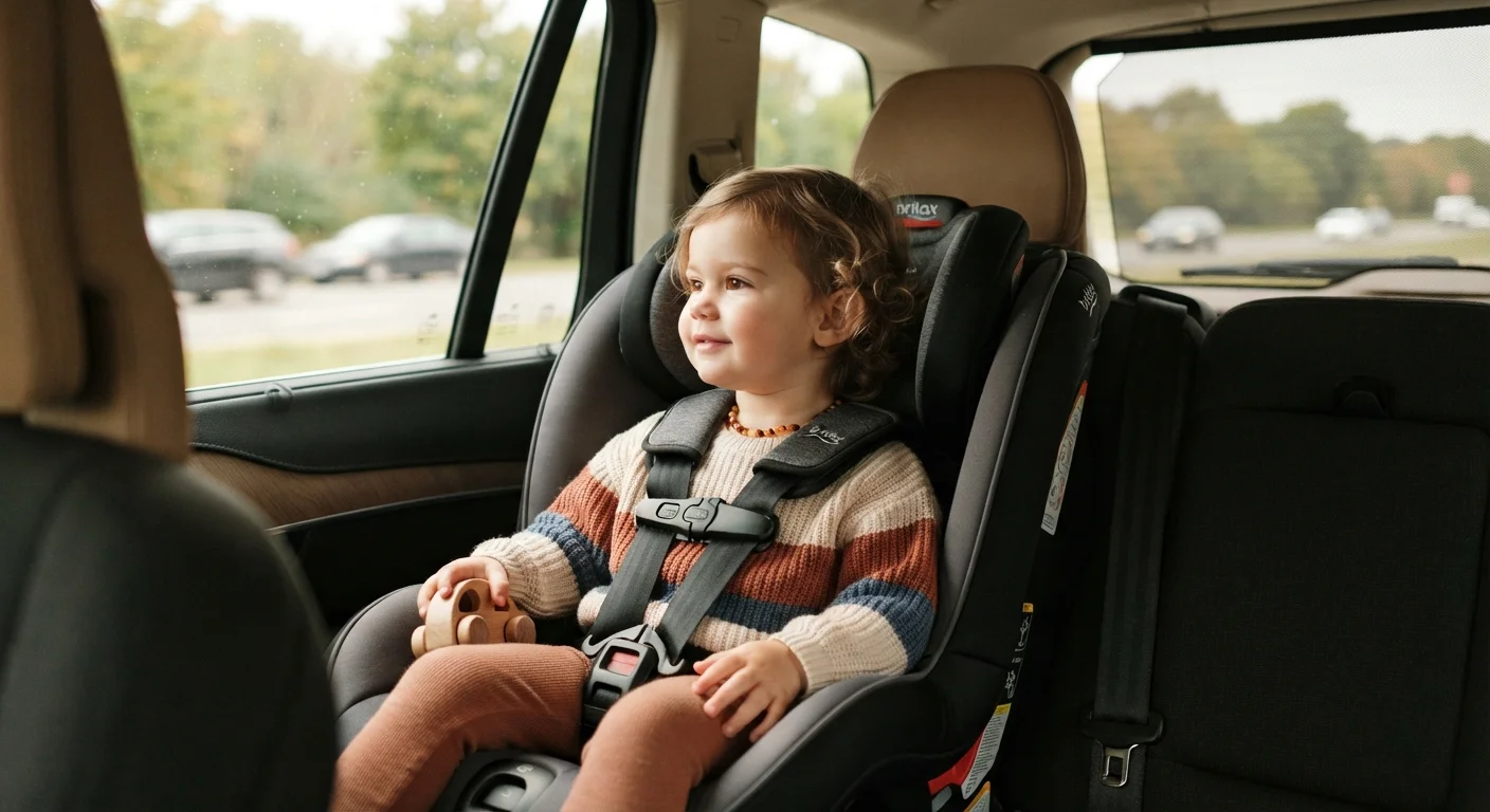 Child Car Seat Rules: What Parents and Carers Need to Know