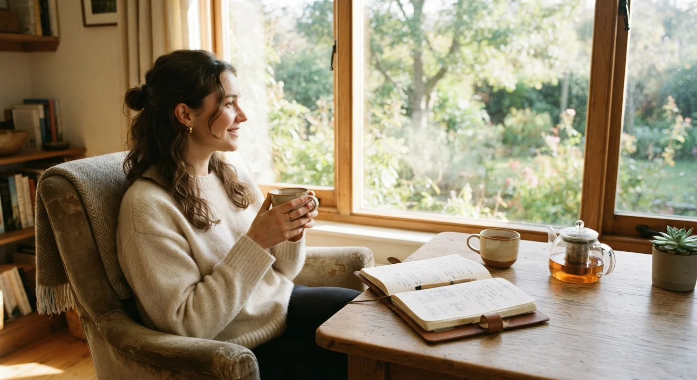 Daily Habits That Support Mental Health Without a Therapist's Prescription