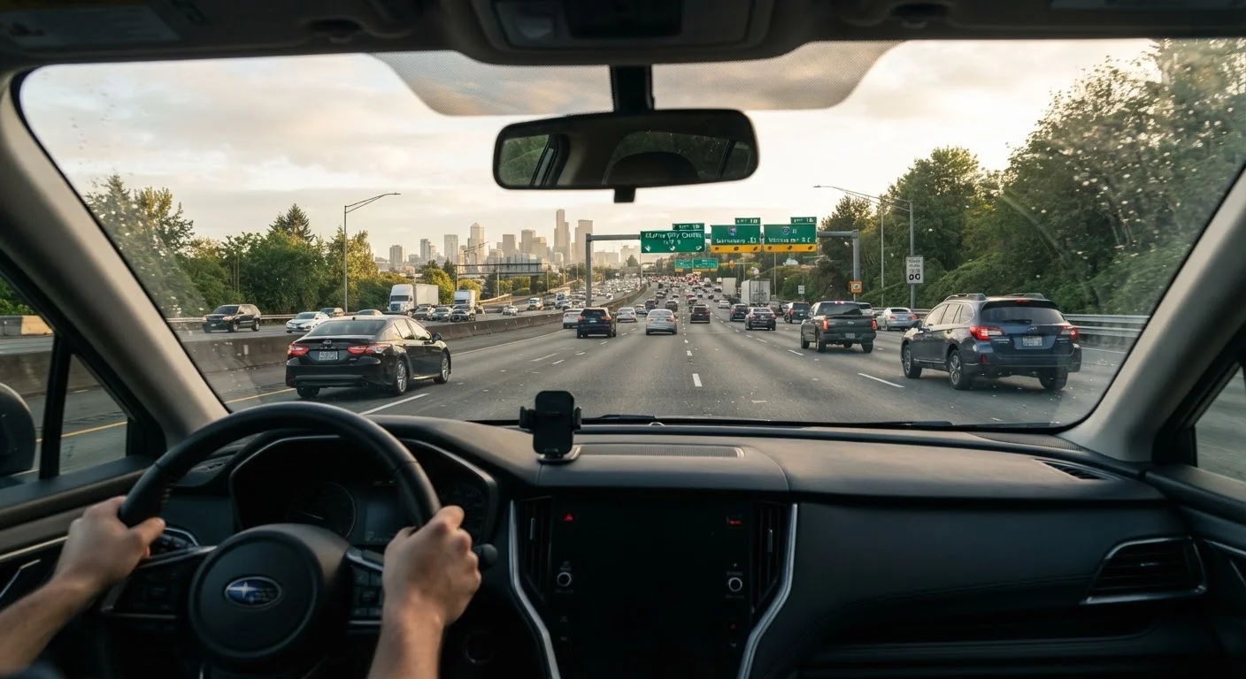 Defensive Driving: The Mindset That Keeps You Out of Trouble