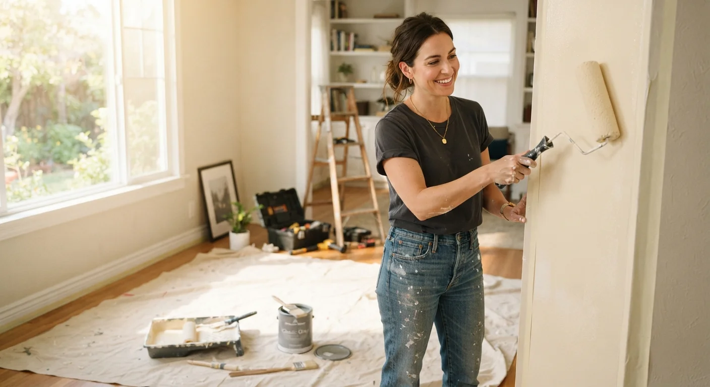 DIY Home Improvement: Where It Makes Sense and Where It Doesn't