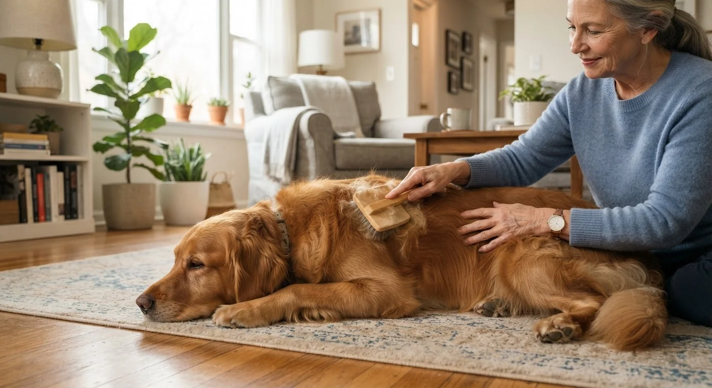 Dog Grooming From Nose to Tail