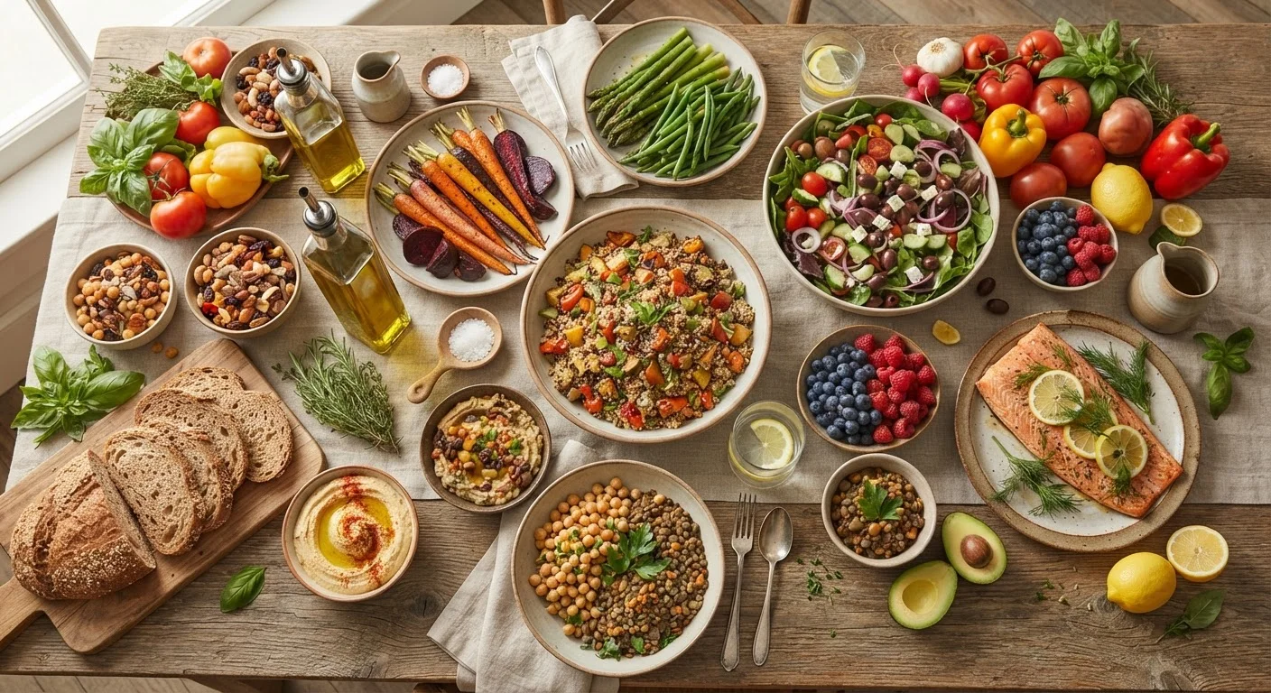Eating Patterns That Make Nutritional Sense