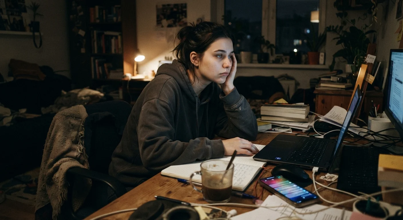 Everyday Habits That Quietly Erode Your Mood Over Time