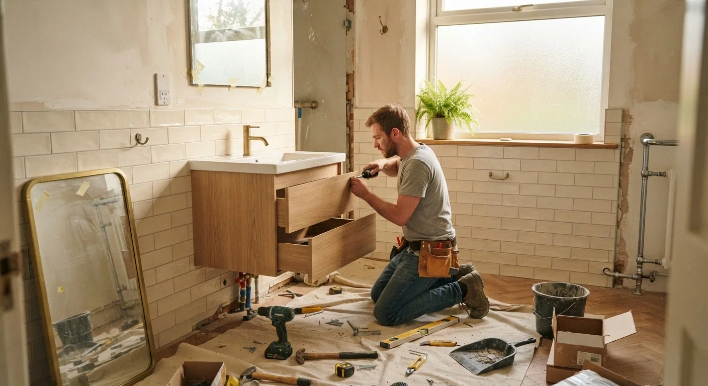 Everything You Need to Know Before Renovating a Bathroom