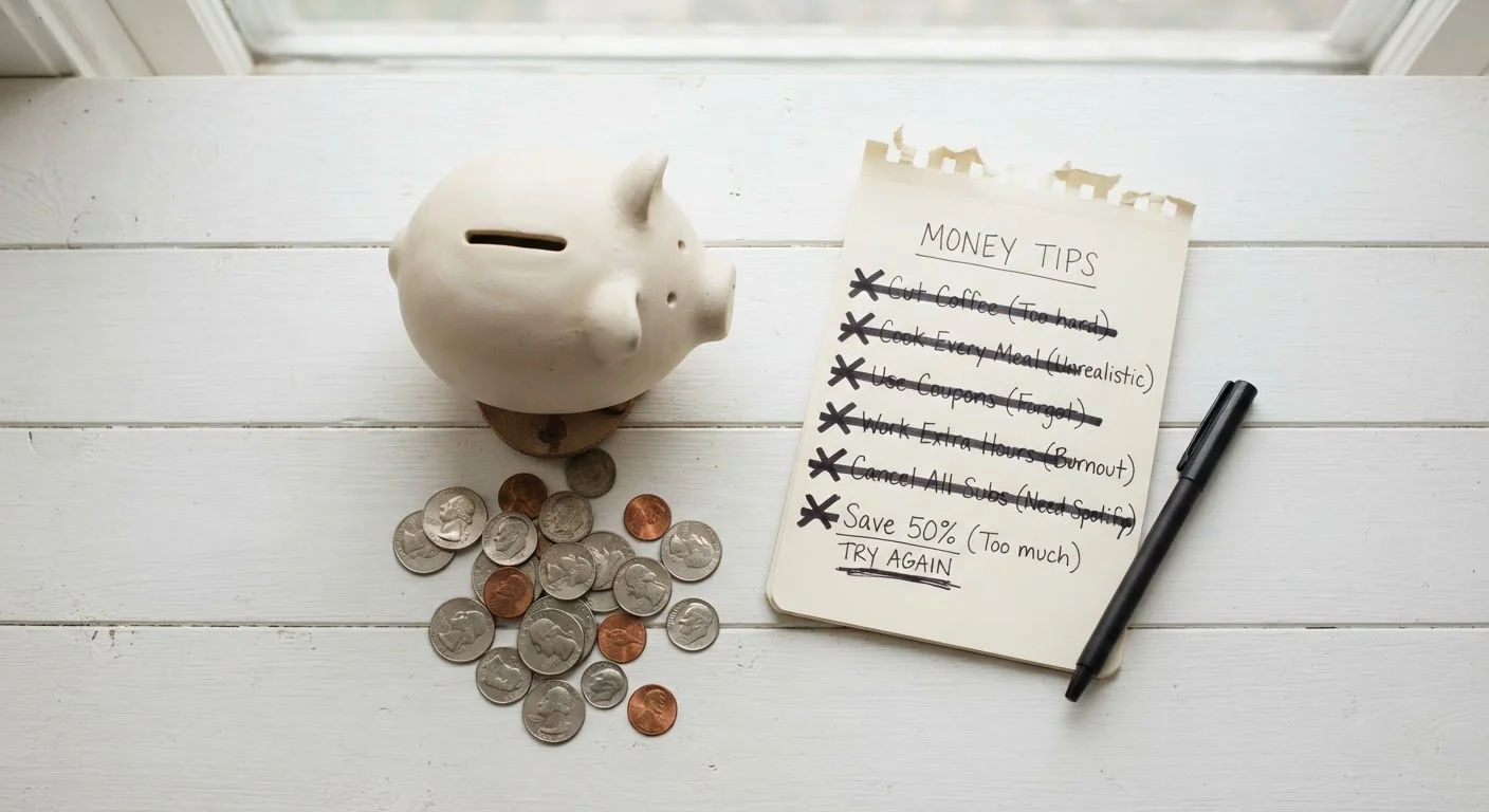 Frugality Myths That May Actually Be Costing You Money