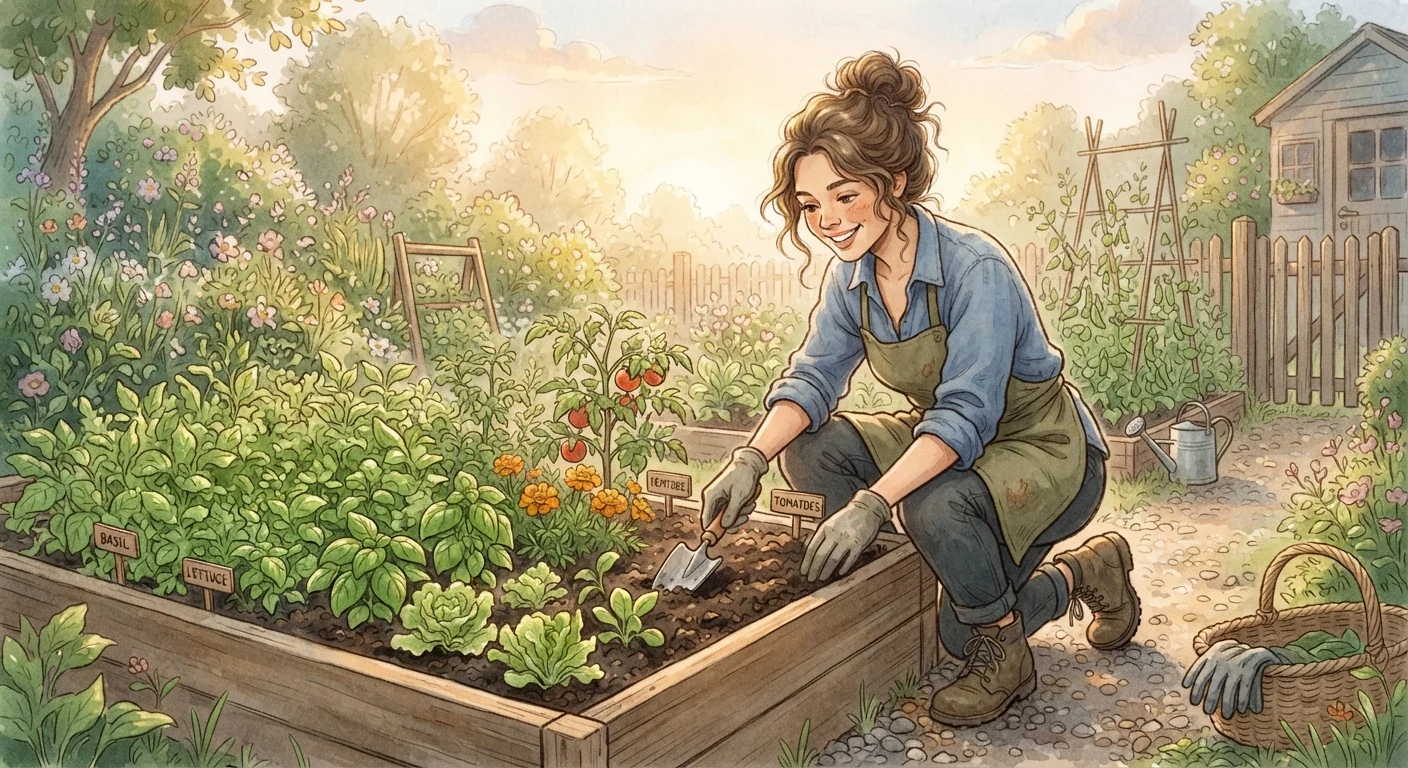 Gardening Myths That Trip Up Almost Every Beginner