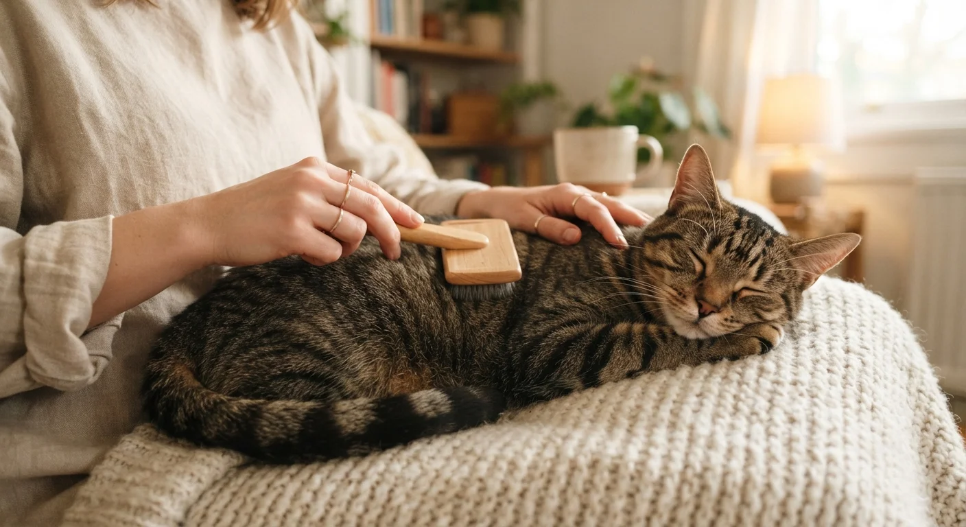 Grooming Routines That Cats Actually Tolerate