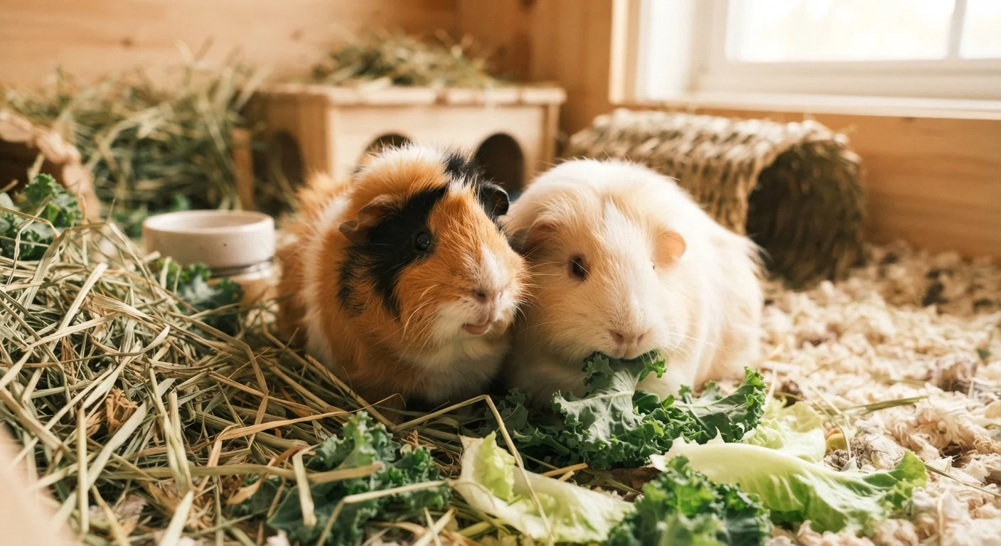 Guinea Pig Care: A Complete Overview for First-Time Owners
