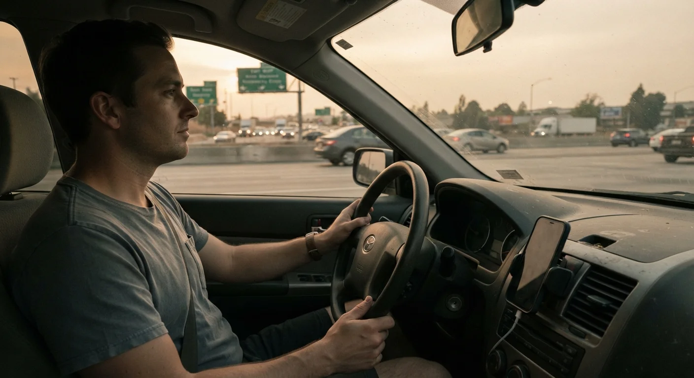 Habits That Quietly Make Drivers Less Safe Over Time