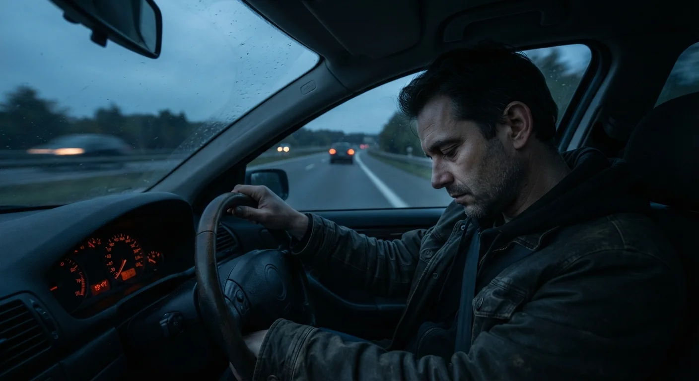 How Fatigue Affects Driving — and What Actually Helps