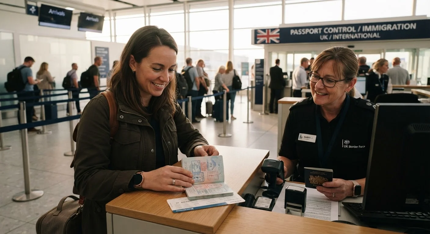 How to Read Entry Requirements: Visas, Vaccinations, and Border Rules