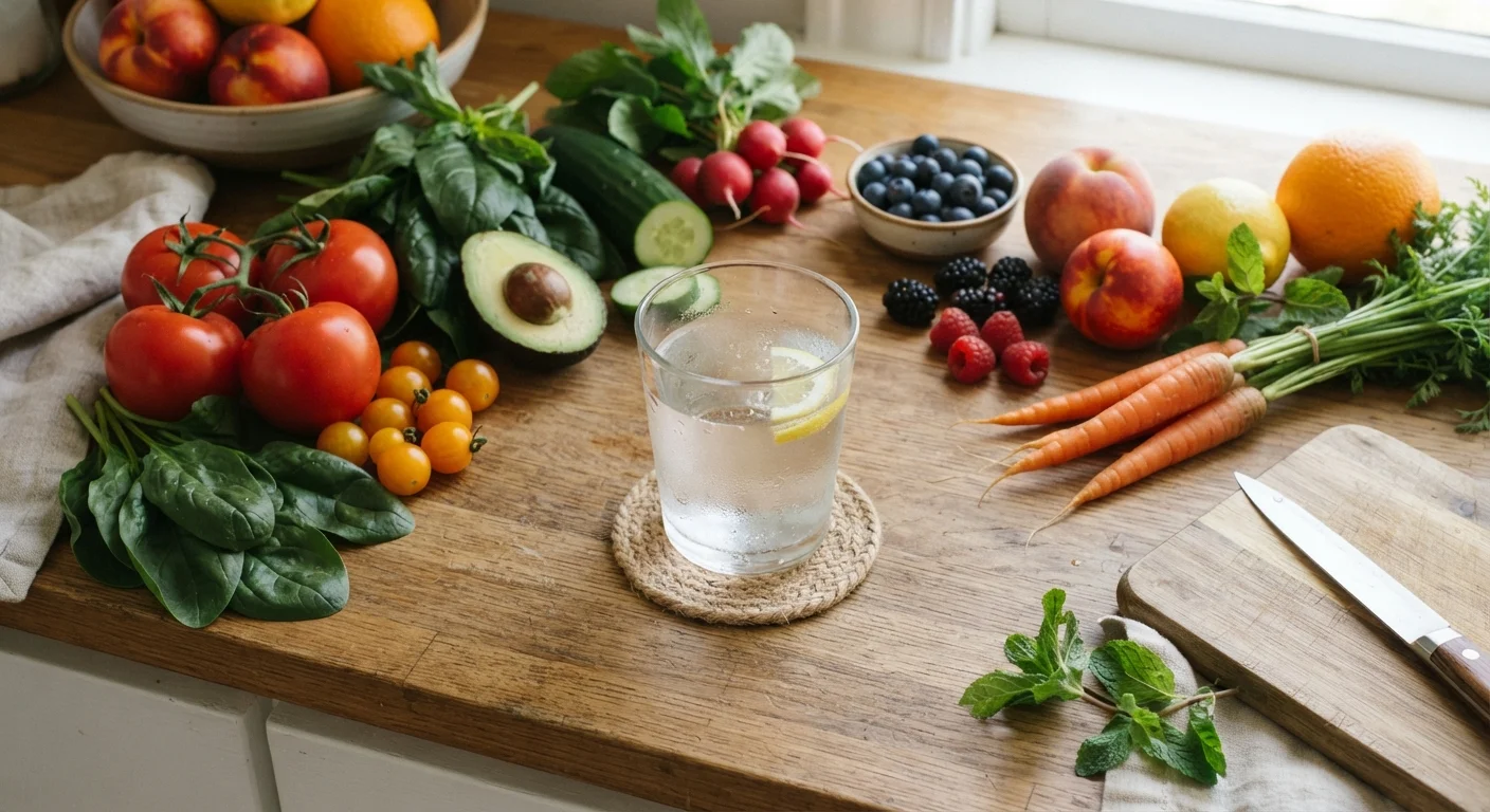 Hydration Myths That Are Quietly Undermining Your Health Goals