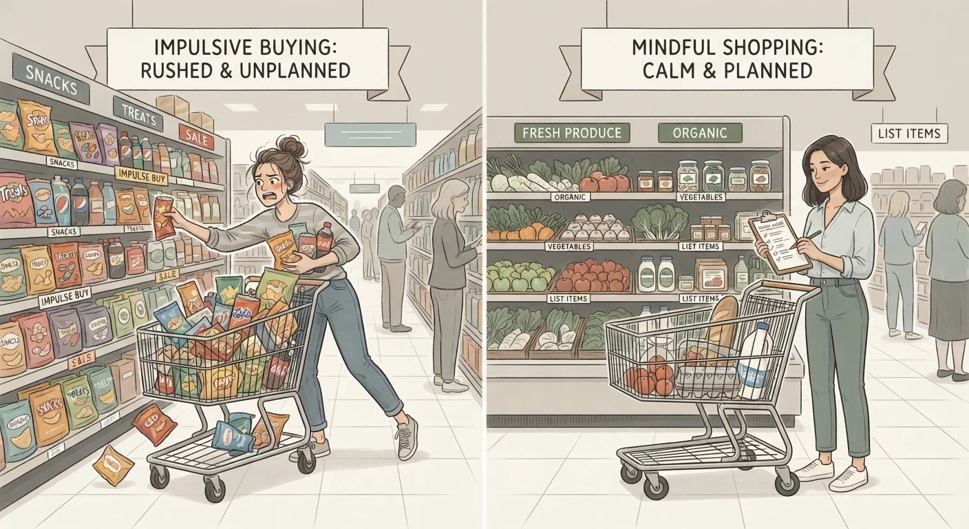 Impulse Buying vs. Considered Purchasing: What Sets Them Apart