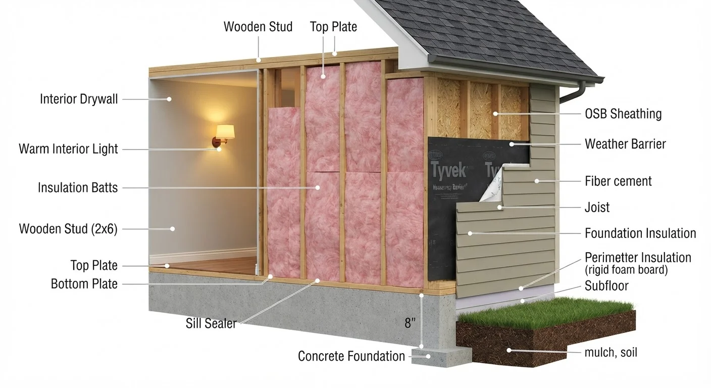 Insulation Myths That Are Costing Homeowners Money and Comfort