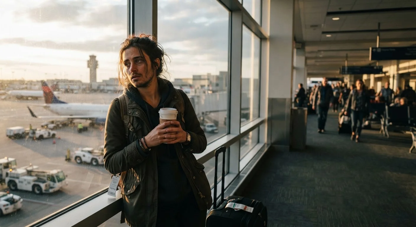 Jet Lag Is Real — Here's What's Actually Happening to Your Body