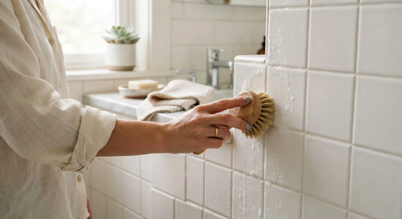 Keeping Grout Clean and Sealed: Habits That Prevent Costly Retiling