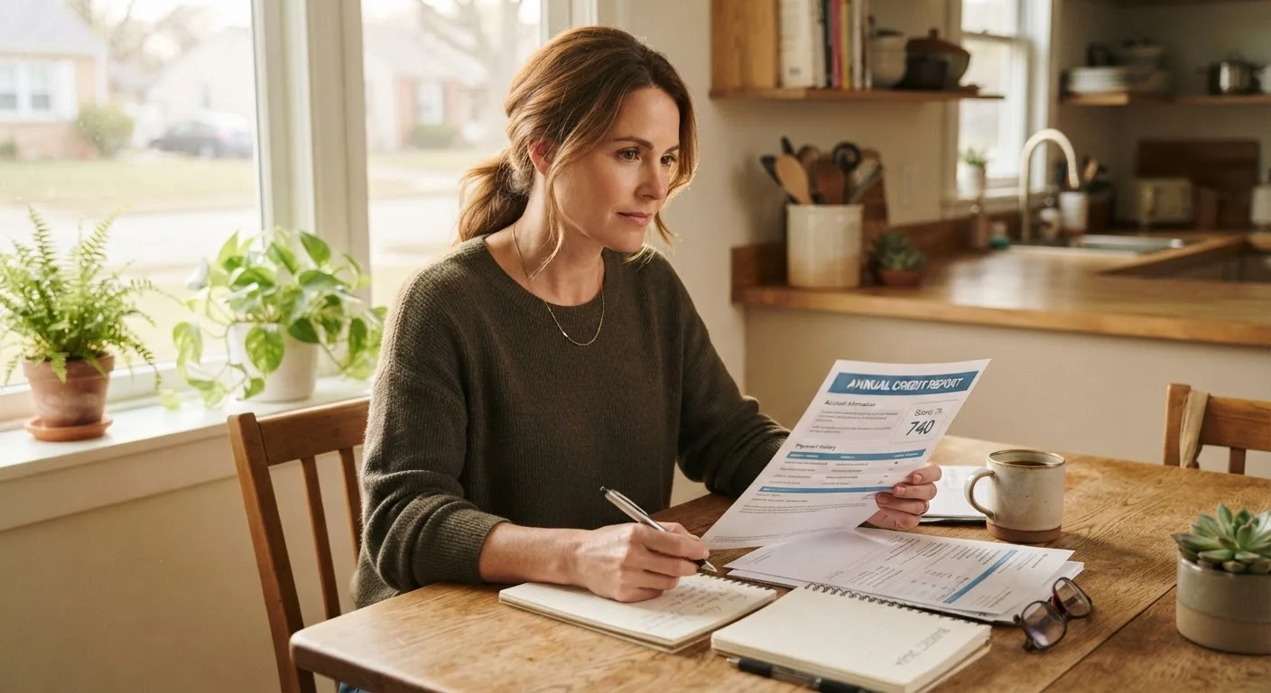 Less Obvious Ways to Strengthen Your Credit Over Time
