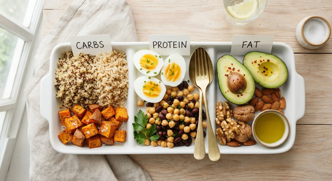 Macronutrients Decoded: What Carbs, Protein, and Fat Actually Do