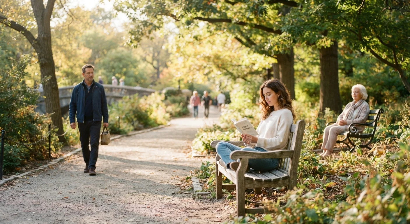 Mental Wellness Across the Lifespan: How Needs Shift from Young Adulthood to Later Life