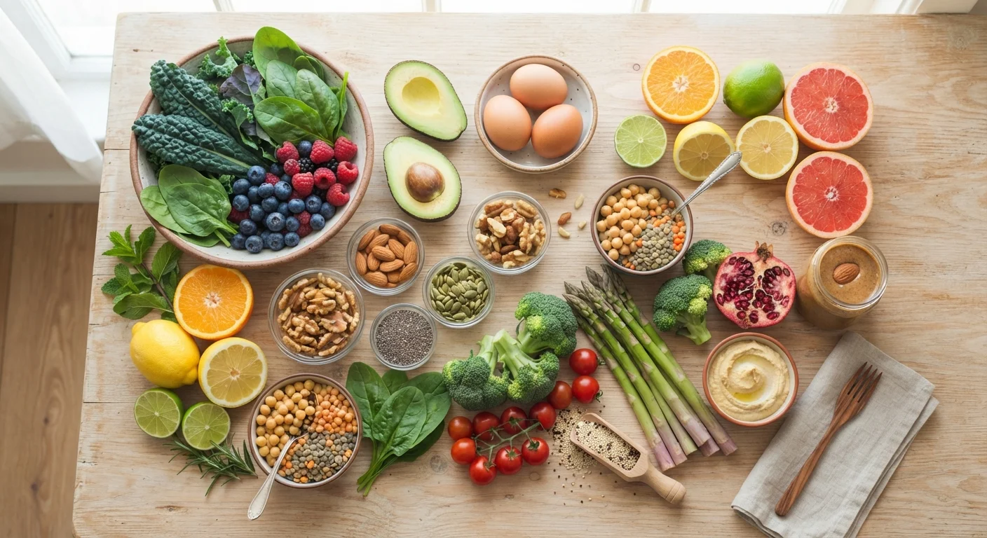 Micronutrients: The Vitamins and Minerals Your Body Quietly Depends On
