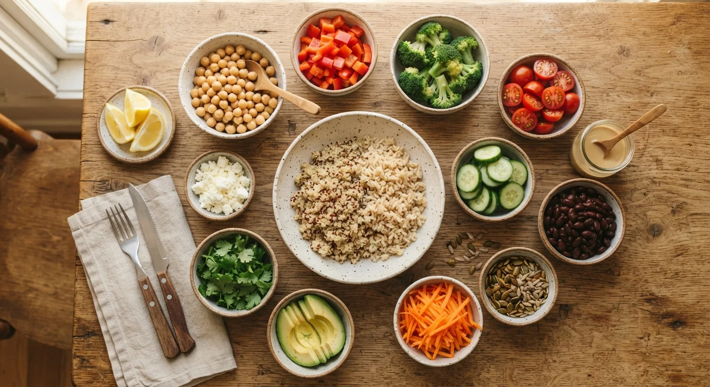 Nutrition Habits for Beginners: Eating Patterns Over Perfection