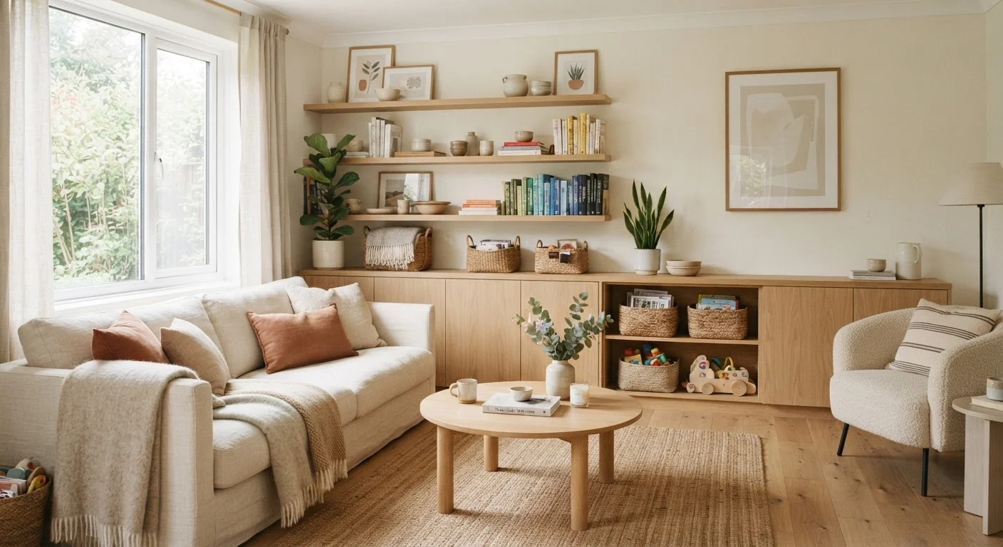 Organizing Myths That Keep Your Home Messier Than It Needs to Be
