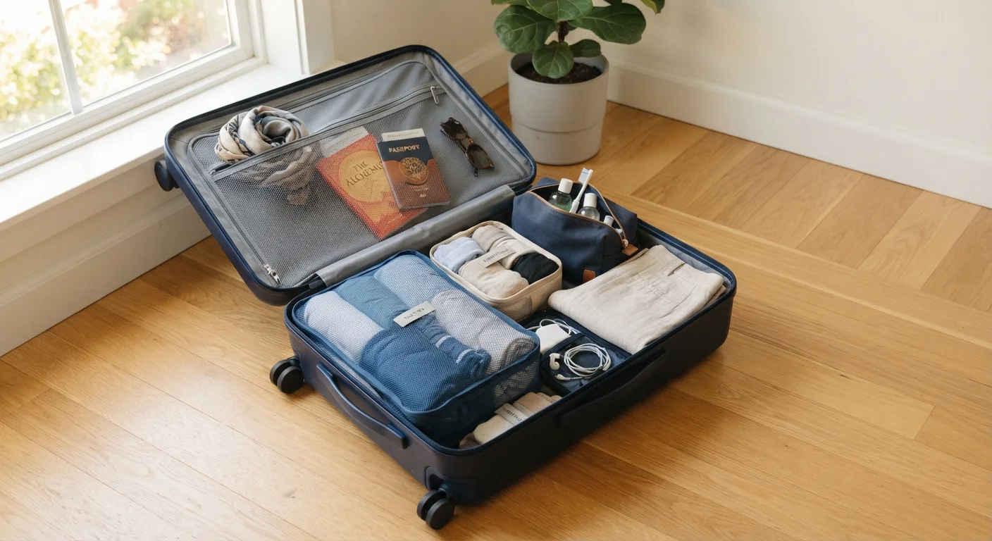 Packing Light Without Leaving Behind What You Need