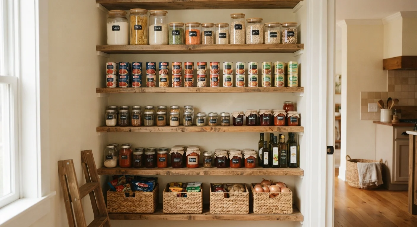Pantry Before Purchase: A Weekly Routine for Cutting Food Waste and Grocery Bills