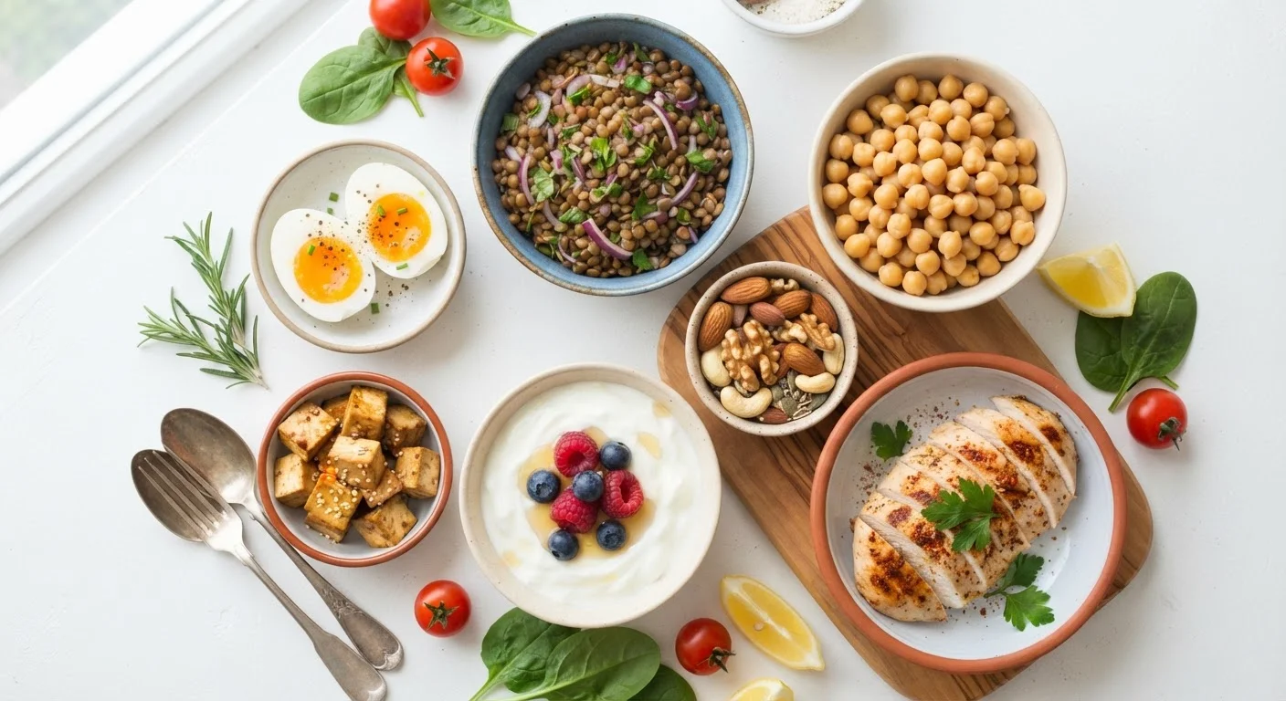 Protein Sources Compared: Animal, Plant, and Everywhere In Between