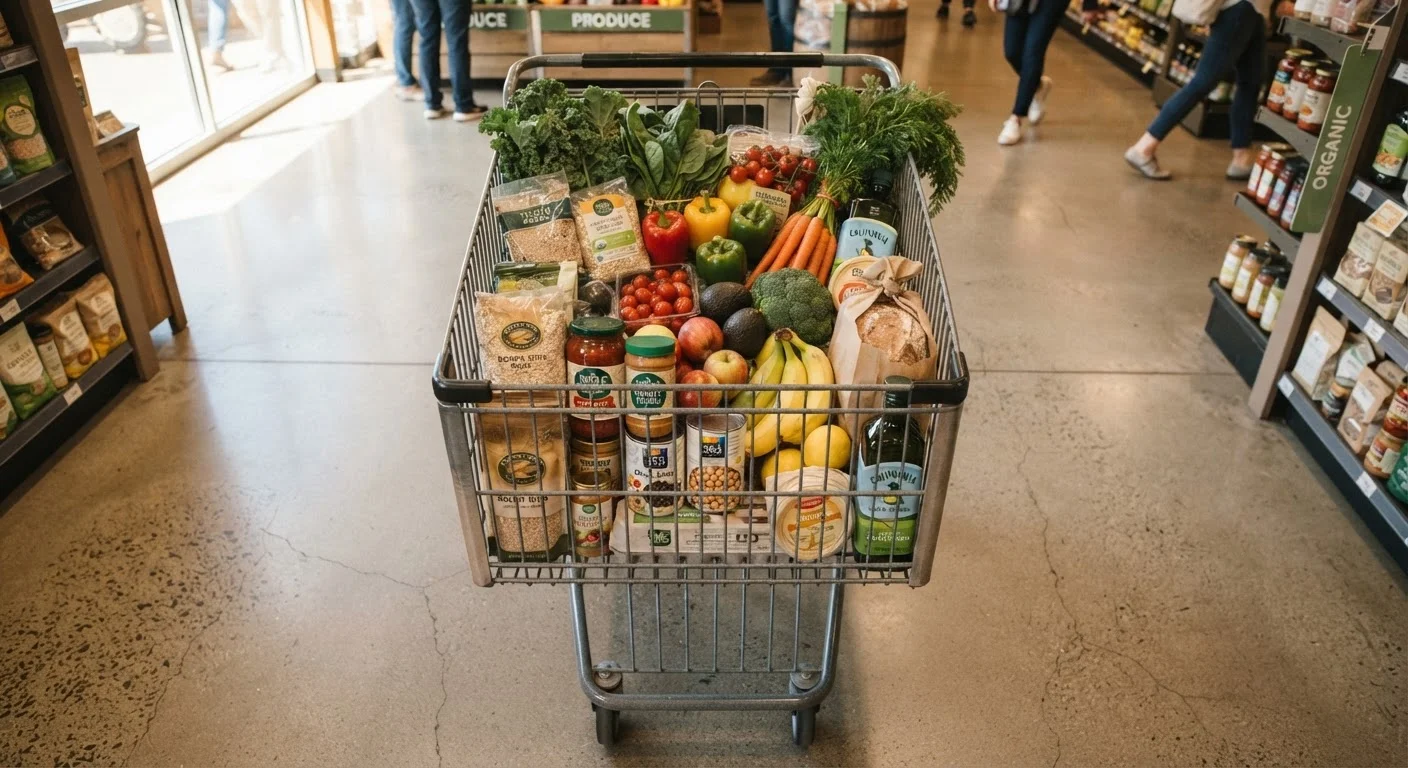 Saving Money on Groceries Without Relying on Coupons