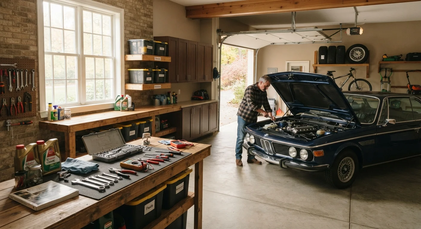 Seasonal Car Maintenance: Preparing Your Vehicle Year-Round