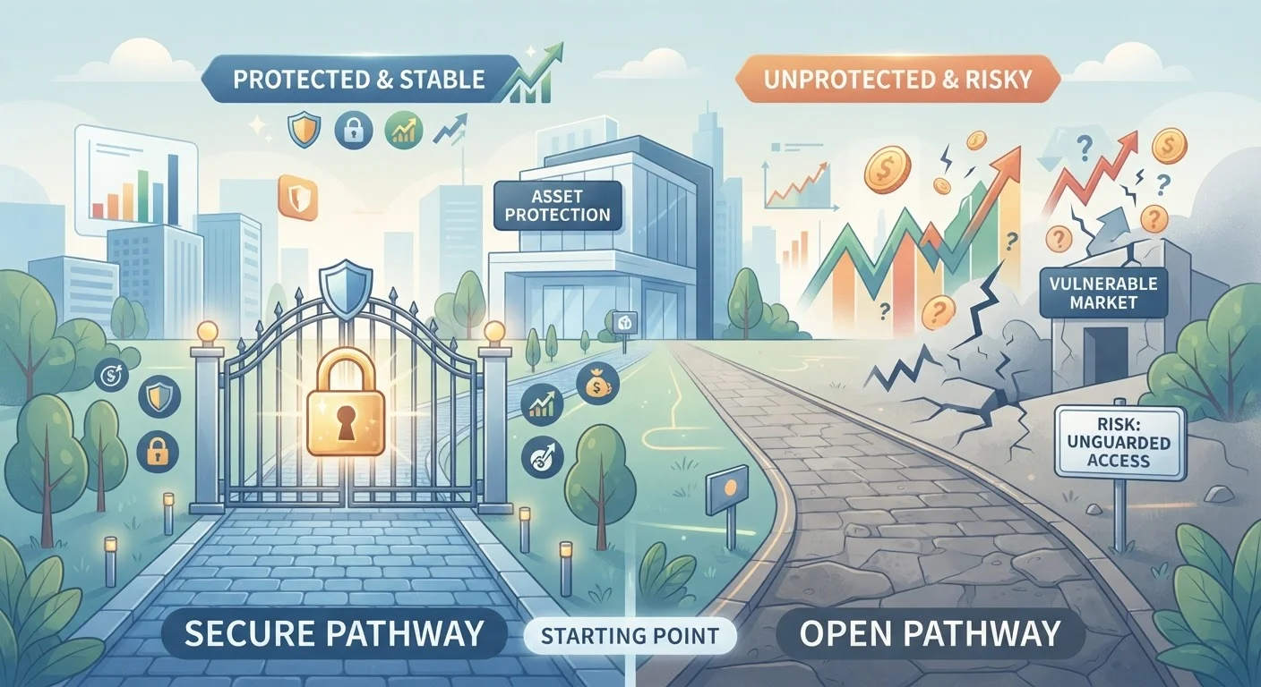 Secured vs Unsecured Debt: Understanding the Difference