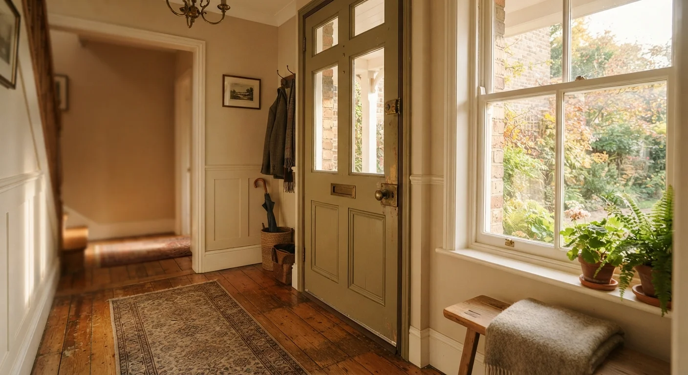 Small Upgrades That Make an Outsized Difference in Older Homes