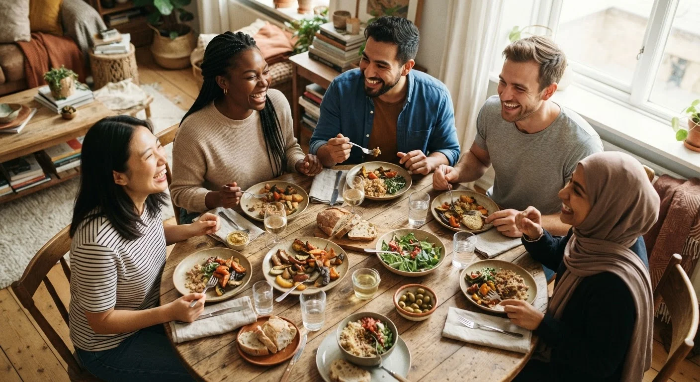 Social Connection and Mental Well-Being: What We Know