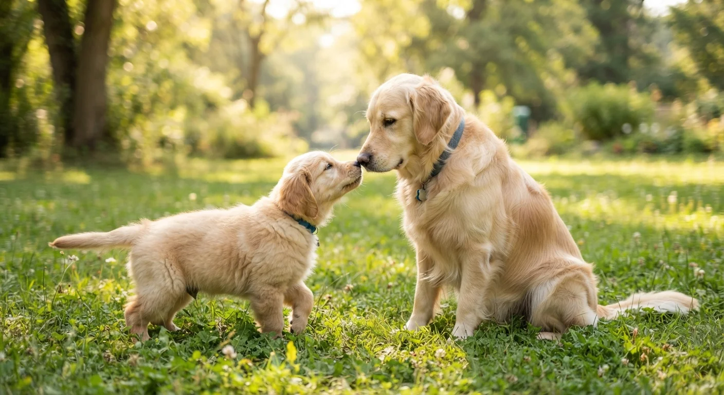 Socialising a Puppy: The Window That Matters Most