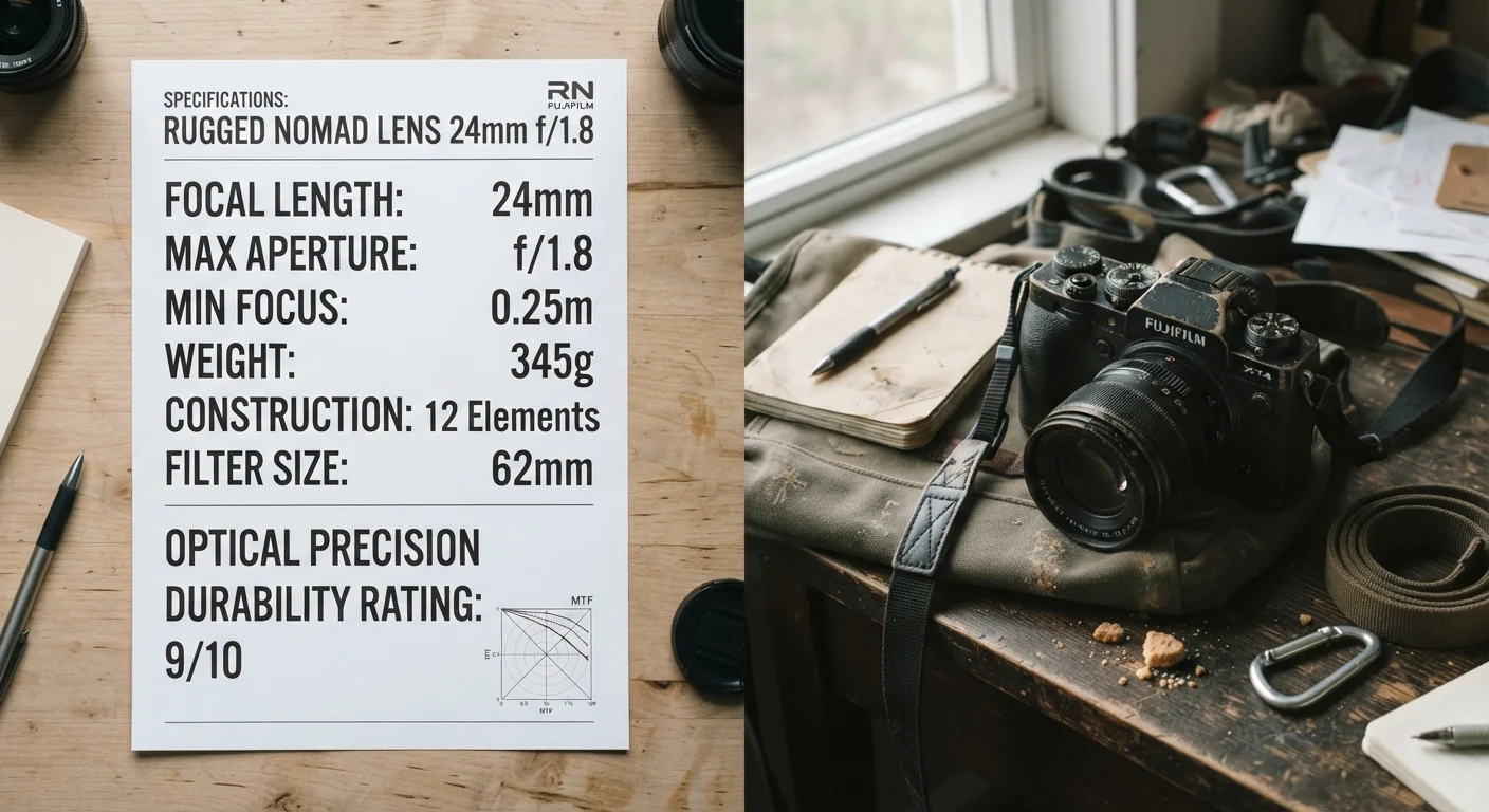 Specification Numbers vs. Real-World Performance: Why They Often Diverge