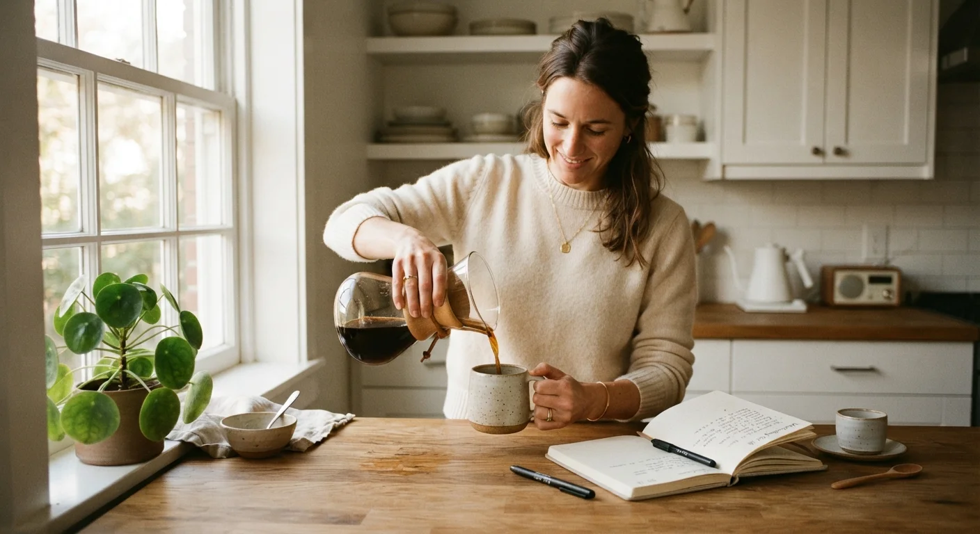 Stacking Habits: The Method That Makes New Routines Easier to Sustain