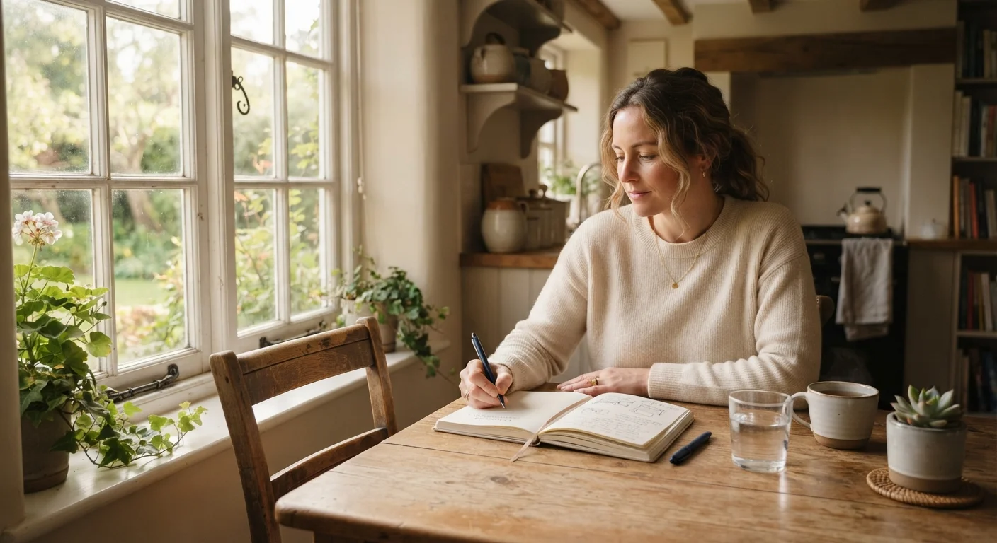 Stress and Daily Habits: An Honest Look at What Helps and What Doesn't